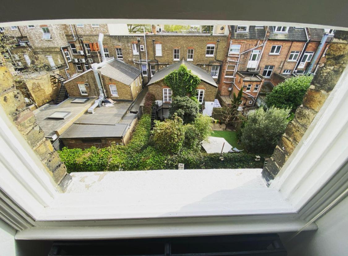 Complete 1 Bedroom Apartment With Wi-Fi, Kitchen, Tv In Heart Of Chiswick, London Eksteriør billede